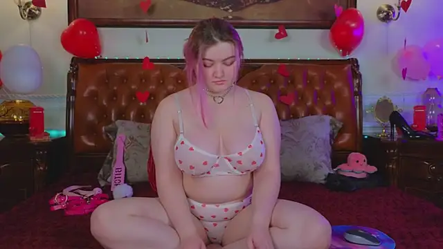 Unholy Lady online show from February 2025 06:12:02 AM