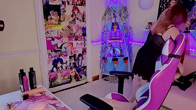 Unholy Lady online show from October 2025 05:14:01 AM