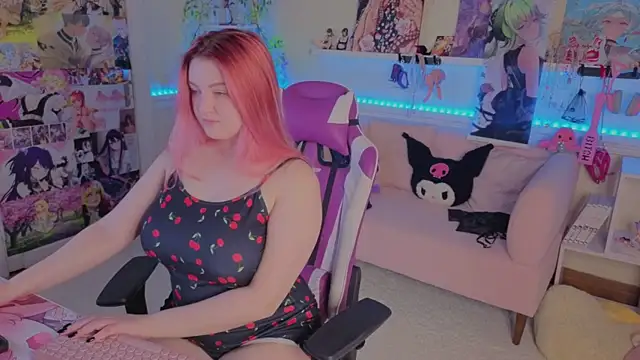 Unholy Lady online show from November 2025 07:14:01 AM