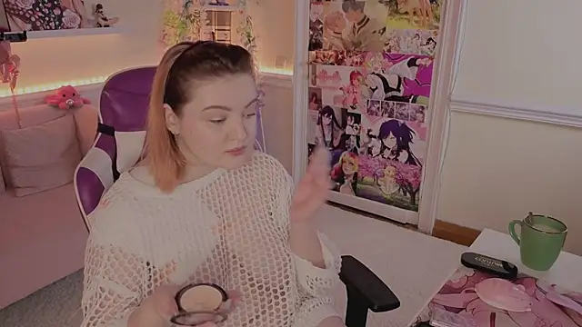 Unholy Lady online show from February 2026 06:10:02 AM