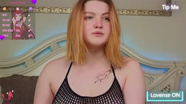 Unholy Lady online show from March 2026 07:12:02 AM