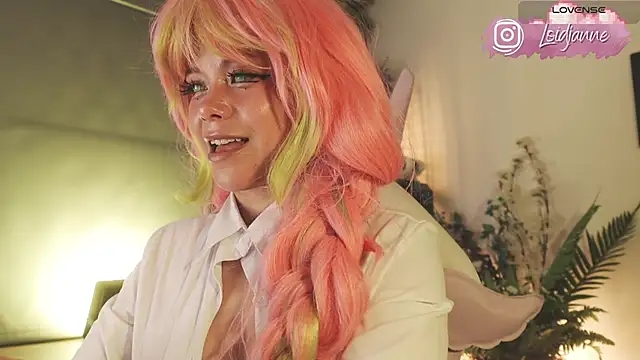 loIijanne online show from February 2025 04:21:01 AM