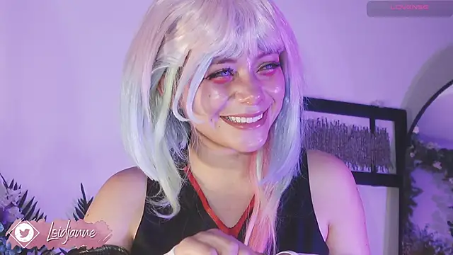 loIijanne online show from March 2025 02:18:02 AM