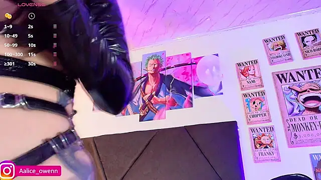 Aliceowenn online show from February 2026 09:48:02 PM