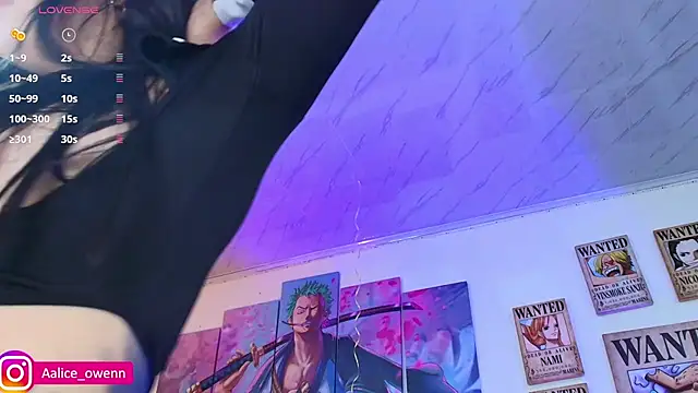 Aliceowenn online show from February 2026 07:59:02 PM