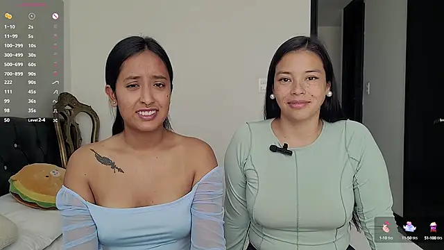 2SummerLove1 online show from January 2025 07:15:01 PM