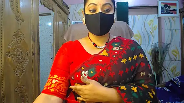 SohanaSabaSexy online show from November 2025 05:46:02 PM