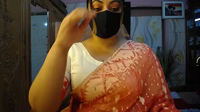 Snapshot of SohanaSabaSexy chatting on March 2026 04:47:01 PM SohanaSabaSexy online show from March 2026 04:47:01 PM