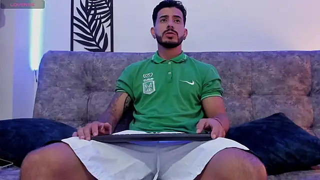 Bruno Mattos online show from January 2025 11:35:02 PM