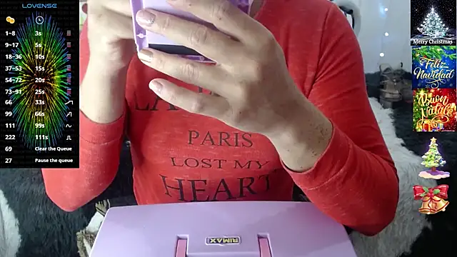 SofiaMadisson online show from January 2025 12:46:02 PM