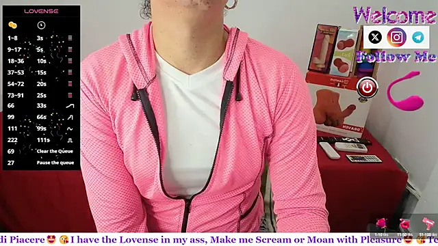 SofiaMadisson online show from March 2025 01:39:01 PM