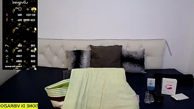 SofiaMadisson online show from March 2025 01:30:02 PM