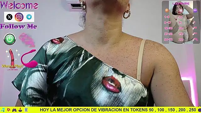 SofiaMadisson online show from March 2025 03:48:02 PM