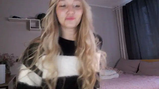 Milk Bunny online show from December 2024 11:47:01 AM