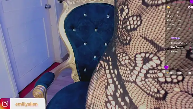 EmilyAllen  online show from December 2024 06:59:02 AM