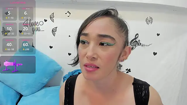 charlotte-11 online show from January 2026 04:43:02 PM