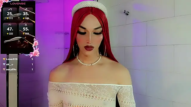 Victoria Kastelo online show from October 2025 07:12:02 PM