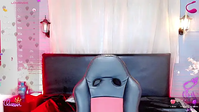 Victoria Kastelo online show from February 2026 07:21:02 PM