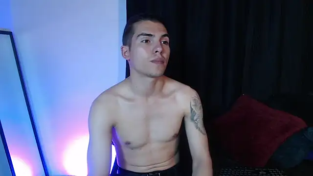  Tattoo Couple online show from January 2025 09:47:02 PM