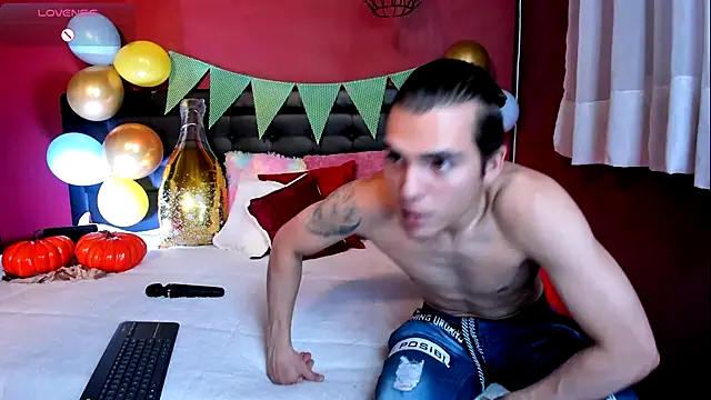  Tattoo Couple online show from September 2025 03:15:02 PM