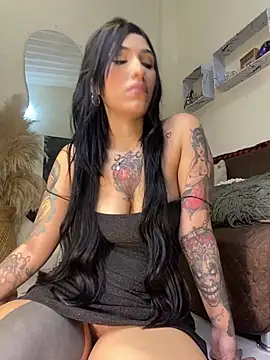 Sweetie Arianna online show from March 2025 04:41:02 AM