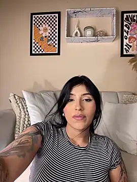 Sweetie Arianna online show from April 2026 06:19:01 AM