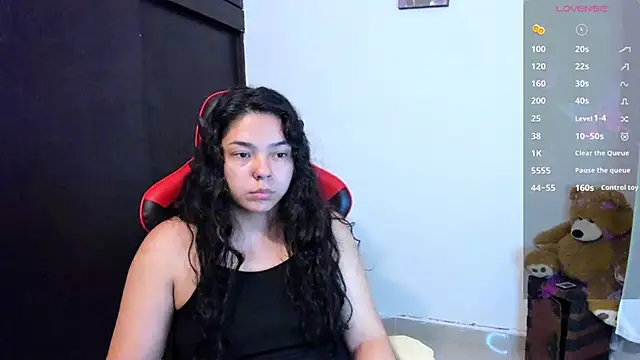 daarklover online show from February 2025 11:16:02 PM