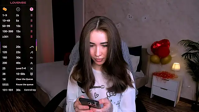 ashleyro1 online show from February 2026 01:21:01 PM