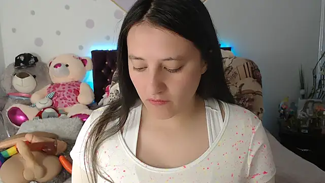 Lorenahot 06 online show from February 2025 06:36:02 PM