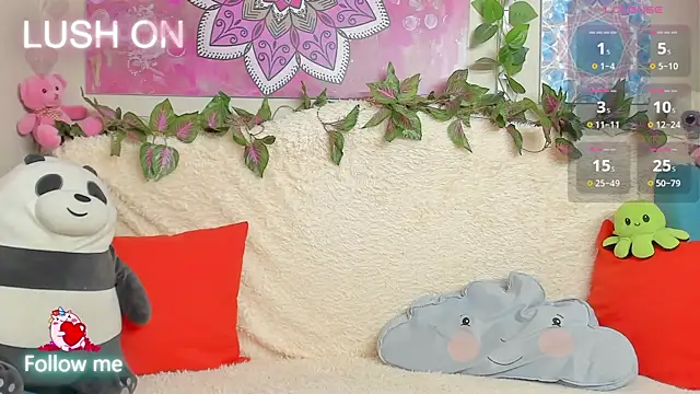 Ann EX Mooni online show from December 2024 09:28:02 AM