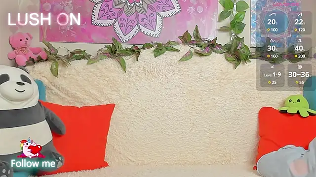 Ann EX Mooni online show from February 2025 06:12:01 AM