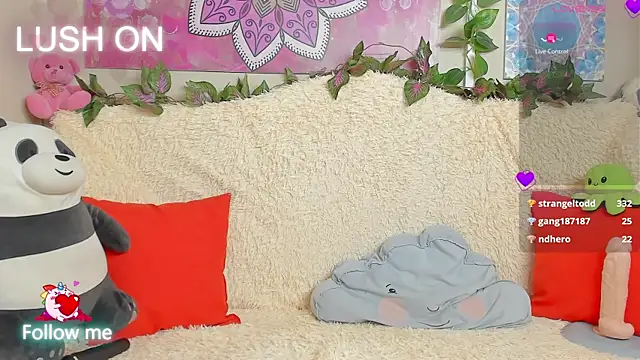 Ann EX Mooni online show from March 2025 11:49:02 AM