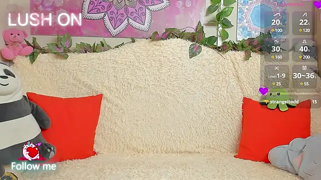 Ann EX Mooni online show from March 2025 06:32:02 AM