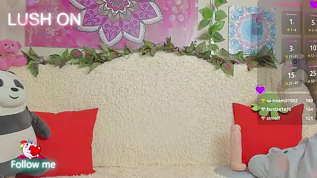 Ann EX Mooni online show from March 2025 10:52:02 AM