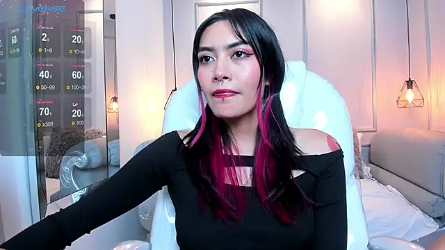 AzuraKindong online show from February 2025 01:25:02 AM