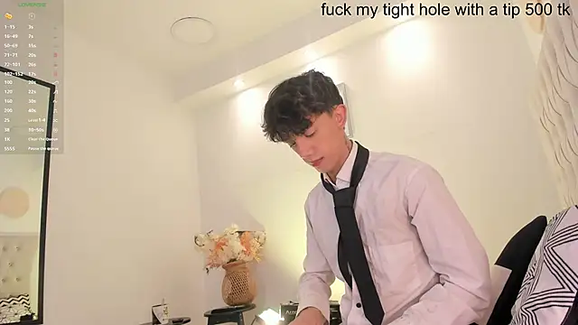 Tomy Rox online show from January 2025 04:09:01 AM