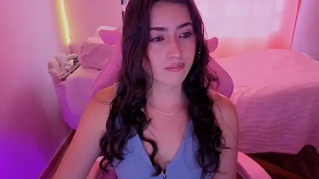 ChanellGV online show from March 2026 08:12:01 PM