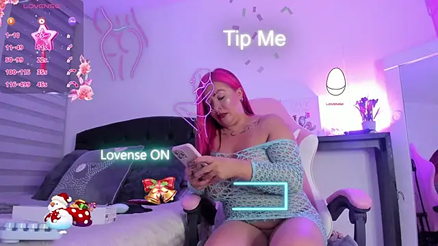 Amaranthaa1 online show from January 2025 03:04:02 AM