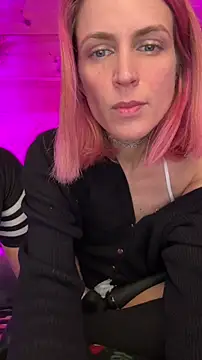 DanaeJustine online show from February 2026 05:27:01 PM