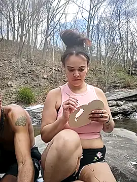 ExoticVibes69 online show from April 2026 05:08:02 PM