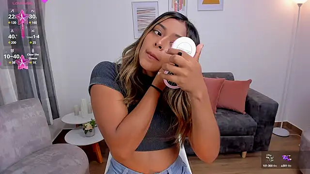 Snapshot of amandaconner chatting on January 2025 01:05:02 AM amandaconner online show from January 2025 01:05:02 AM