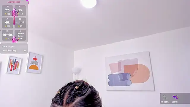 Snapshot of amandaconner chatting on February 2025 06:53:01 PM amandaconner online show from February 2025 06:53:01 PM