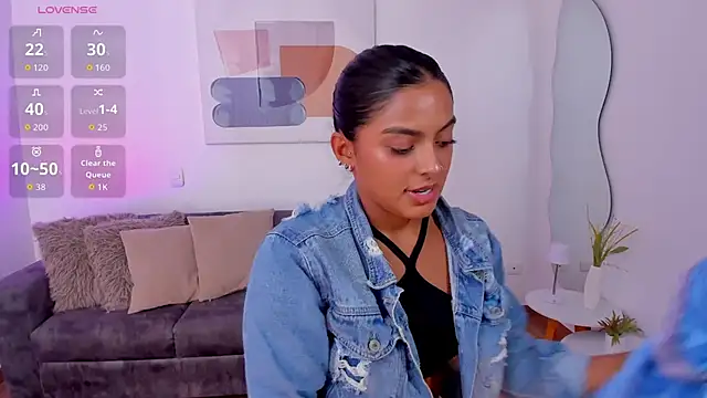 Snapshot of amandaconner chatting on October 2025 07:23:01 PM amandaconner online show from October 2025 07:23:01 PM