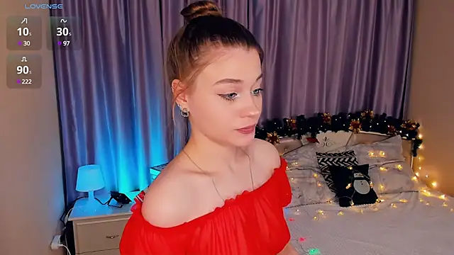 Snapshot of CedelKyngi chatting on December 2024 06:41:01 AM CedelKyngi online show from December 2024 06:41:01 AM