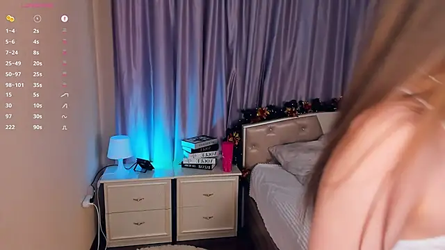 Snapshot of CedelKyngi chatting on January 2025 10:48:01 AM CedelKyngi online show from January 2025 10:48:01 AM