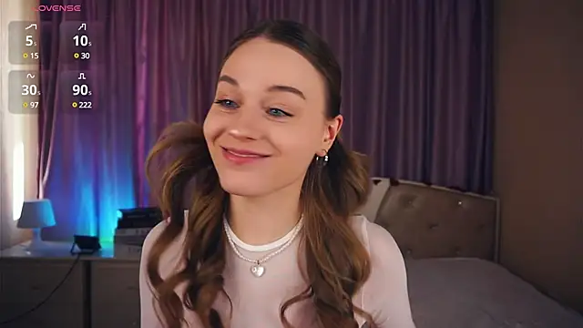 Snapshot of CedelKyngi chatting on February 2025 10:36:02 AM CedelKyngi online show from February 2025 10:36:02 AM