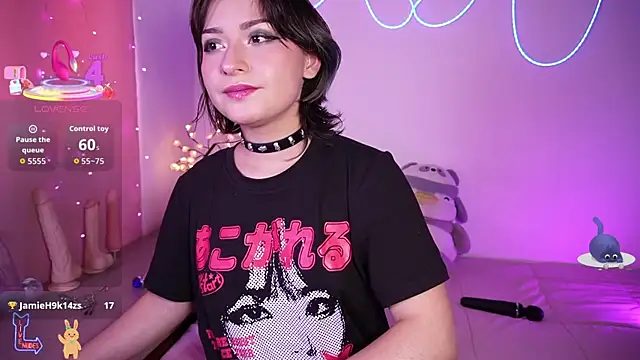 Snapshot of Ahri_howl_sweet chatting on March 2026 09:37:02 PM Ahri howl sweet online show from March 2026 09:37:02 PM