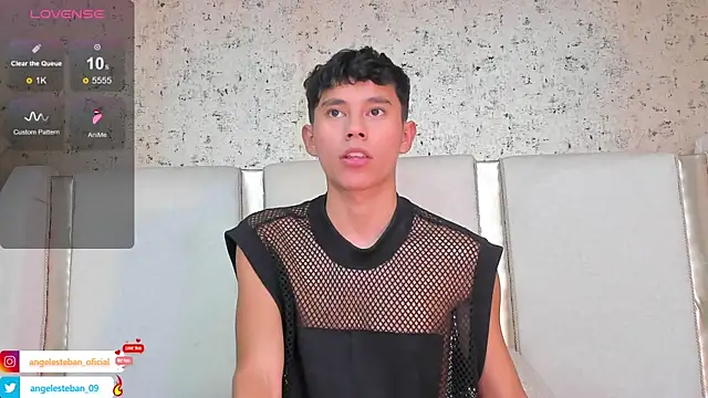 Angel esteban fx online show from February 2025 03:52:02 AM