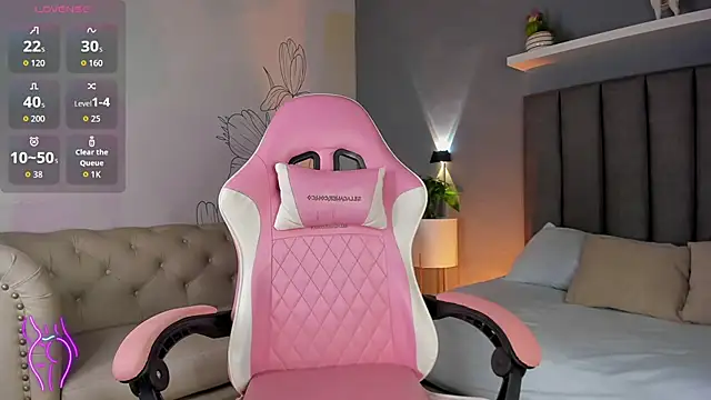 atenea jones online show from November 2025 07:47:02 PM