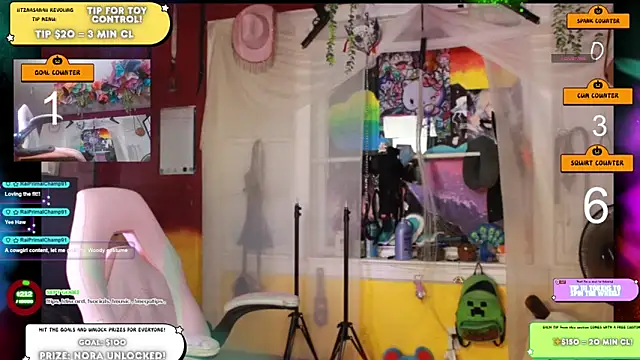 iiitznasanaiii online show from September 2025 01:16:02 AM